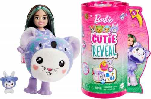 Barbie Cutie Reveal Chelsea Bunny as Koala HRK31