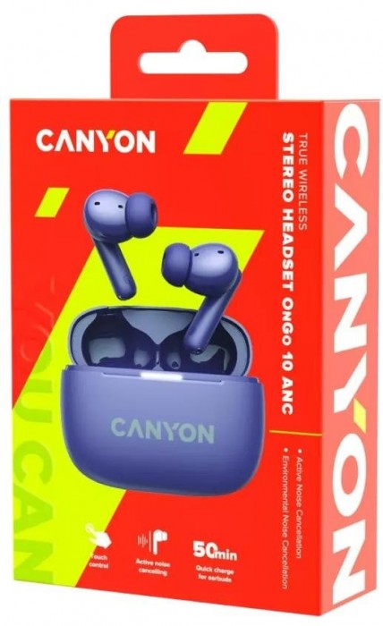 Canyon CNS-TWS10