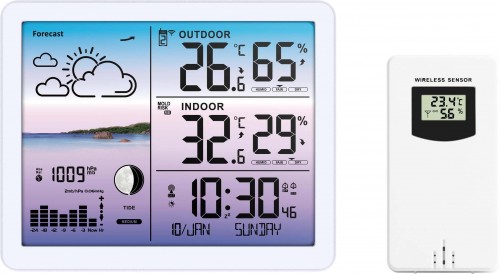 Meteo SP107