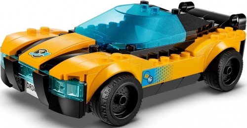 Lego Mr. Ozs Space Car 71475