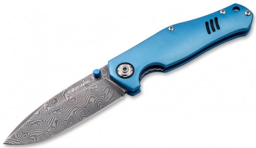 Boker 1969 Z28-Damast