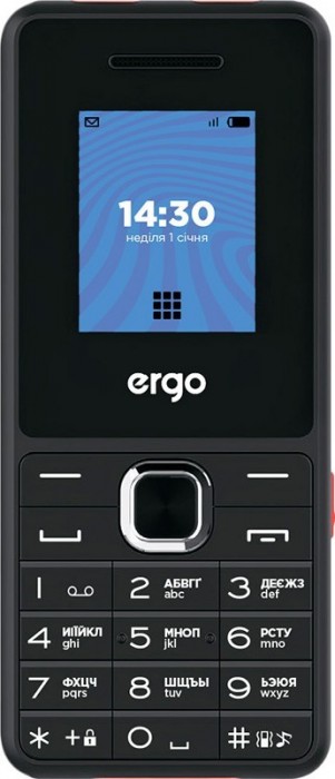 Ergo E181