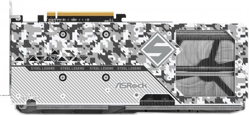 ASRock Radeon RX 7600 XT Steel Legend 16GB OC