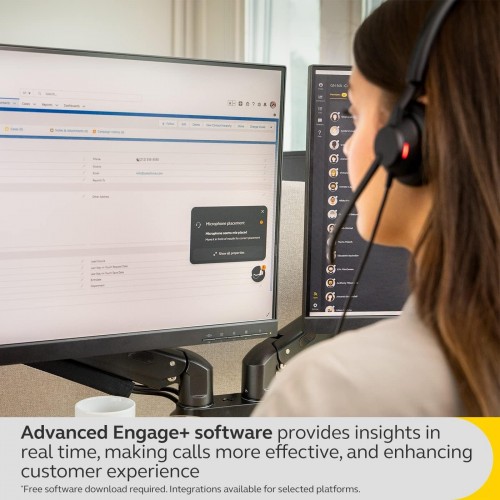 Jabra Engage 40 Mono USB-C MS