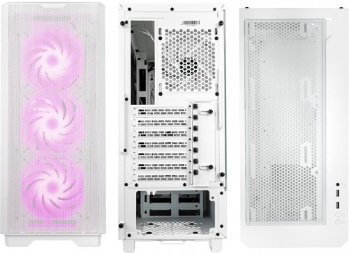 Kolink Unity Solar Mesh ARGB White