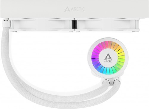 ARCTIC Liquid Freezer III 280 A-RGB White