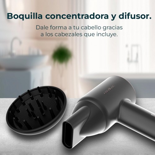 Cecotec Bamba IoniCare Rockstar AirSonic