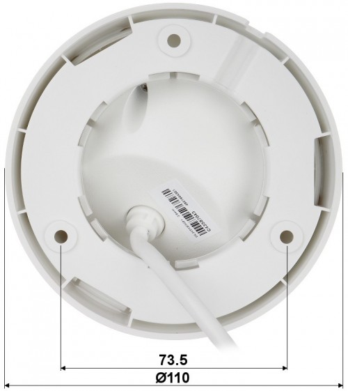 Hikvision DS-2CD1343G2-I 2.8 mm