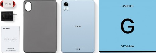 UMIDIGI Tab G1 Mini