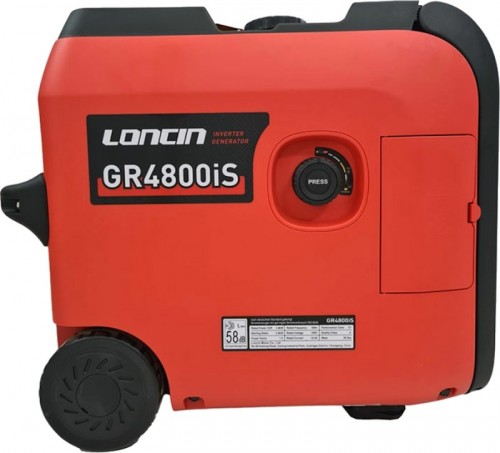 Loncin GR4800IS