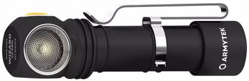 ArmyTek Wizard C2 Pro Magnet USB White