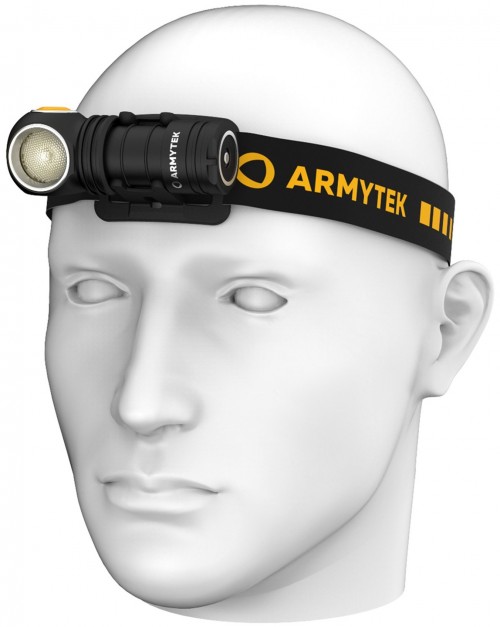 ArmyTek Wizard C1 Pro Magnet USB Warm