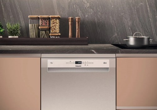 Hotpoint-Ariston H7F HP43 X UK