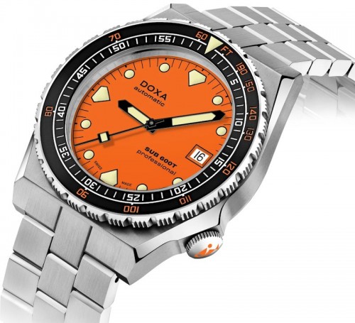 DOXA SUB 600T Professional 861.10.351.10