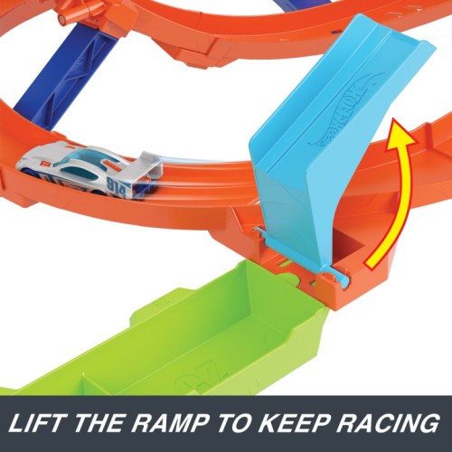 Hot Wheels Loop Cyclone Challenge HTK16