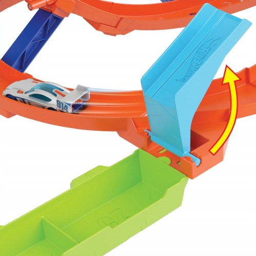 Hot Wheels Loop Cyclone Challenge HTK16