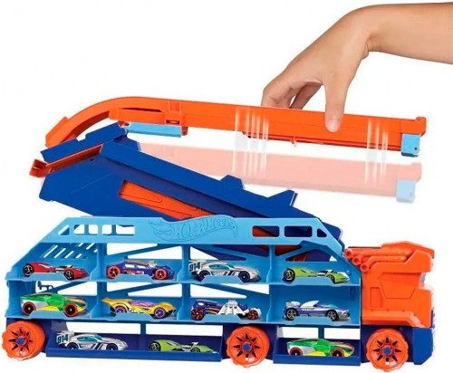 Hot Wheels Speed Drop Transport HDY92