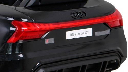 Ramiz Audi RS E-Tron GT