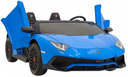 Ramiz Lamborghini Aventador SV