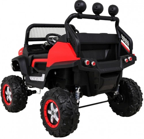 Ramiz Mercedes Benz Unimog