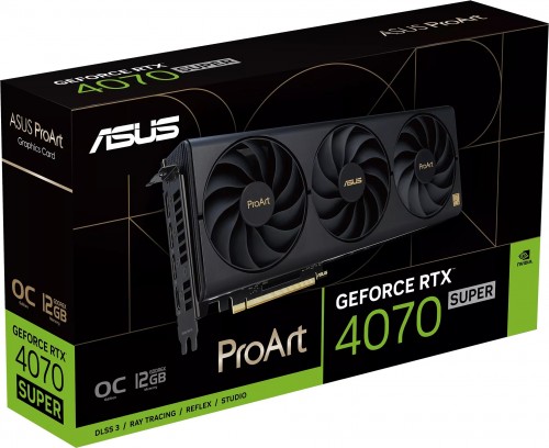 Asus GeForce RTX 4070 SUPER ProArt OC