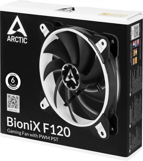 ARCTIC BioniX F120 Standard