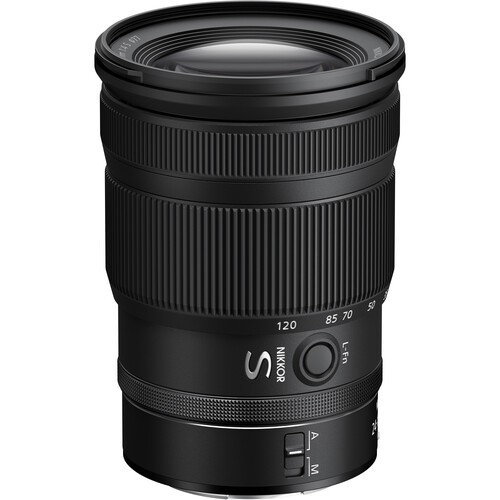 Nikon 24-120mm f/4 Z S Nikkor