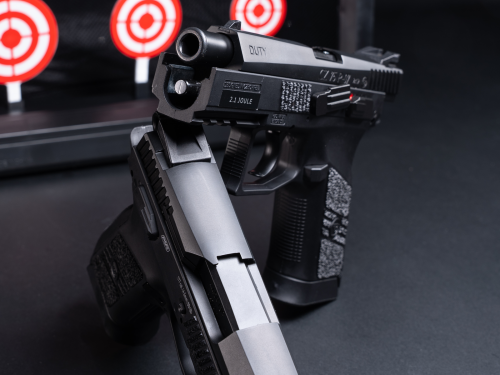 ASG CZ 75 P-07