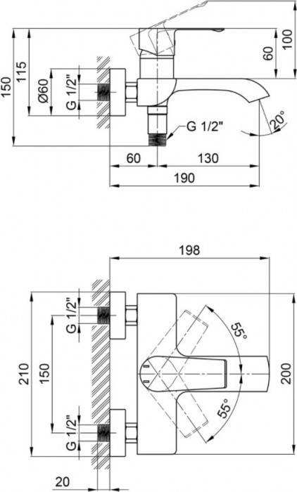 Q-tap Zelnava QTZELN1050101G45457