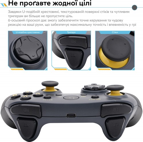 RZTK GamePad BT5.0