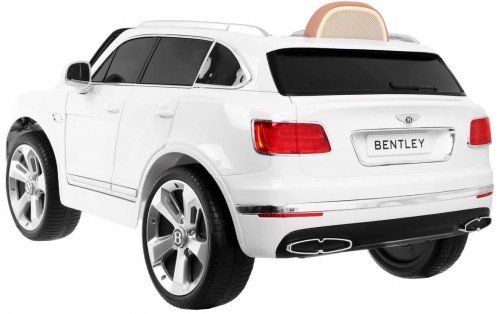 Ramiz Bentley Bentayga