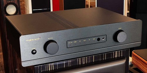 Exposure 3510 Integrated Amplifier