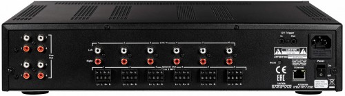 ELAC IS-AMP1275-BK