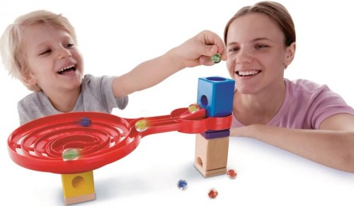 Hape Marble Run Construction E6026