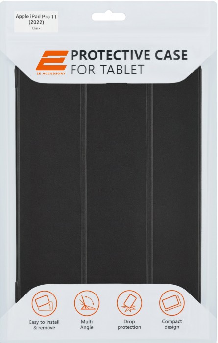 2E Basic for iPad Pro 11(2022)