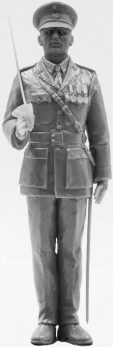 ICM Royal Marines Officer (1:16)