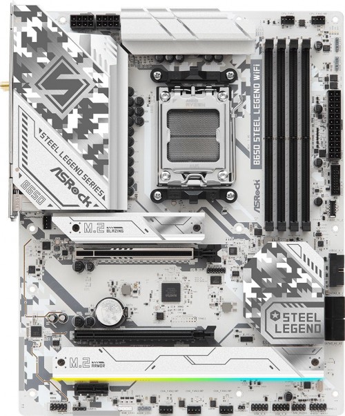 ASRock B650 Steel Legend WiFi