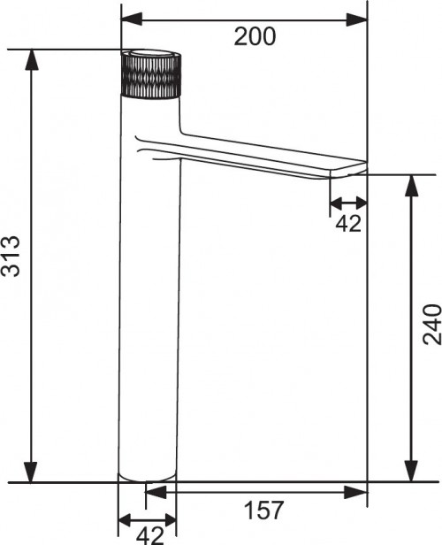 Mexen Zero Plus 71610-00