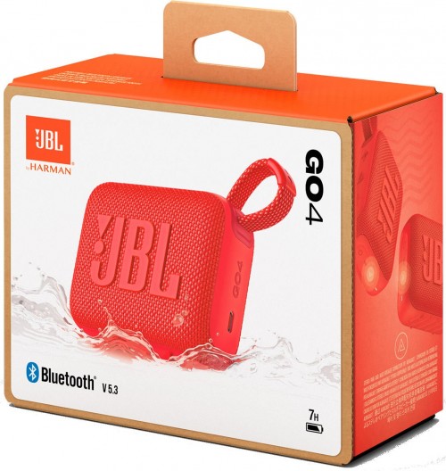 JBL Go 4