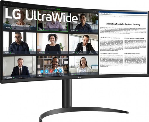 LG UltraWide 34WR55QC