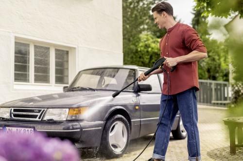 Karcher K 4 Classic Car