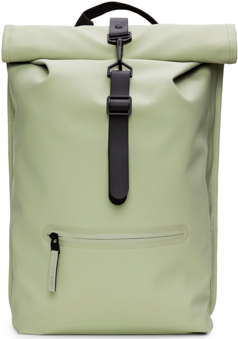 RAINS Rolltop Backpack