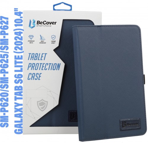 Becover Slimbook for Galaxy Tab S6 Lite 10.4 (2024)