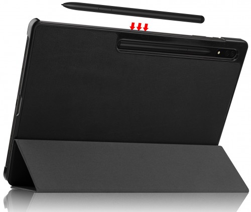 Becover Smart Case for Galaxy Tab S9 Ultra