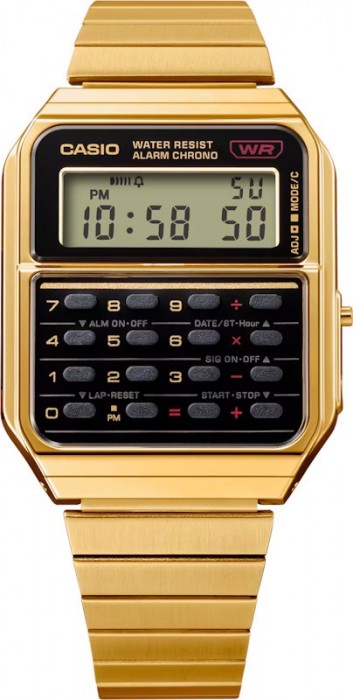 Casio CA-500WEG-1A