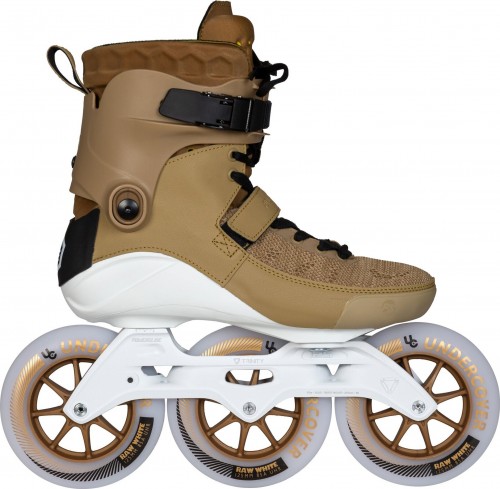 POWERSLIDE Swell Gold 125