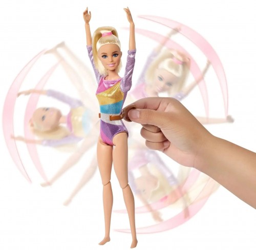 Barbie Gymnastics Playset HRG52