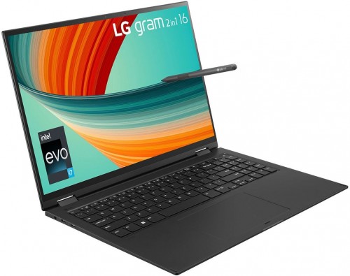 LG Gram 16 16T90R 2in1