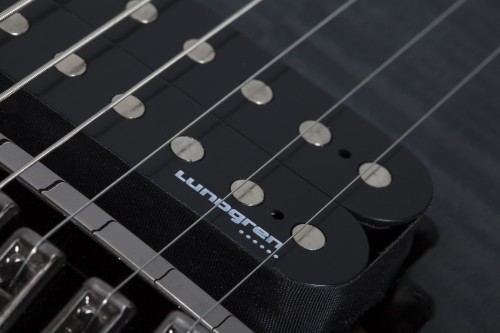 Schecter Banshee Mach-7 Evertune