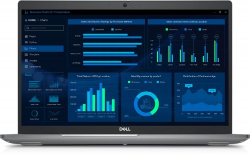 Dell Precision 15 3581